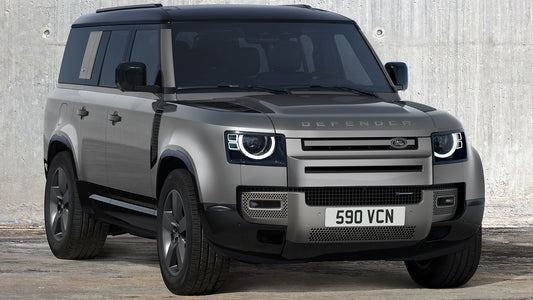 Land Rover Defender X Dynamic Hd Art Jigsaw Puzzle