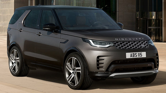 Land Rover Discovery Metropolitan Edition Hd Art Jigsaw Puzzle
