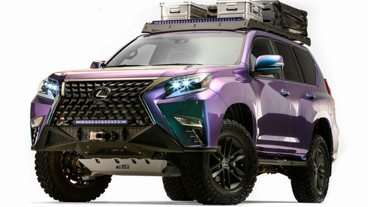 Lexus Gx Overland Concept Hd Art Jigsaw Puzzle