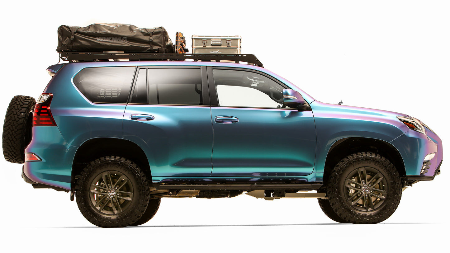 Lexus Gx Overland Concept Hd Art Jigsaw Puzzle