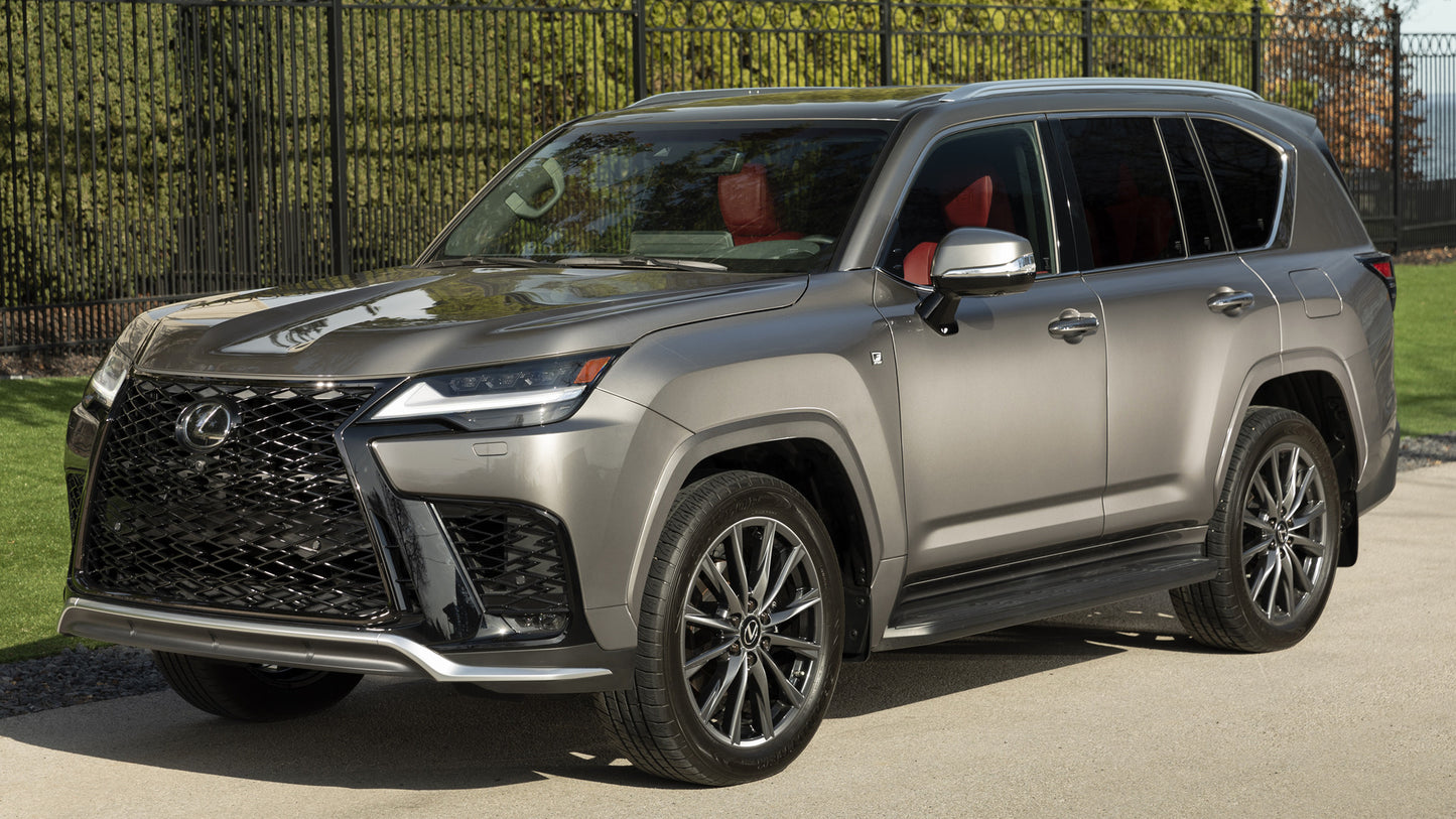 Lexus Lx F Sport Hd Art Print Poster