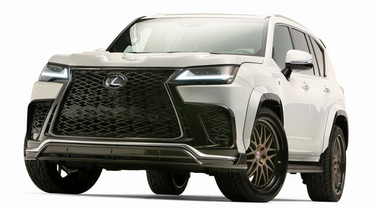 Lexus Lx Urban Concept Hd Art Jigsaw Puzzle