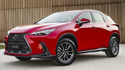 Lexus Nx Au Hd Art Print Poster