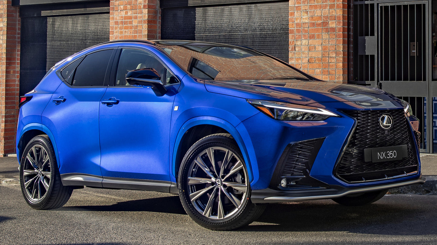 Lexus Nx F Sport Au Hd Art Magnet