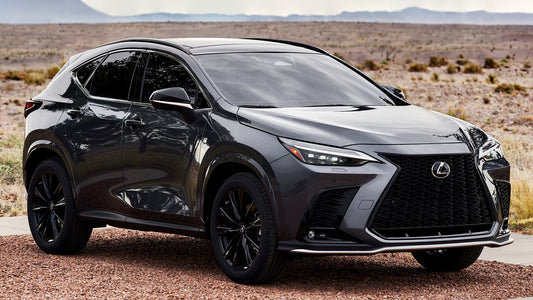 Lexus Nx F Sport Us Hd Art Jigsaw Puzzle