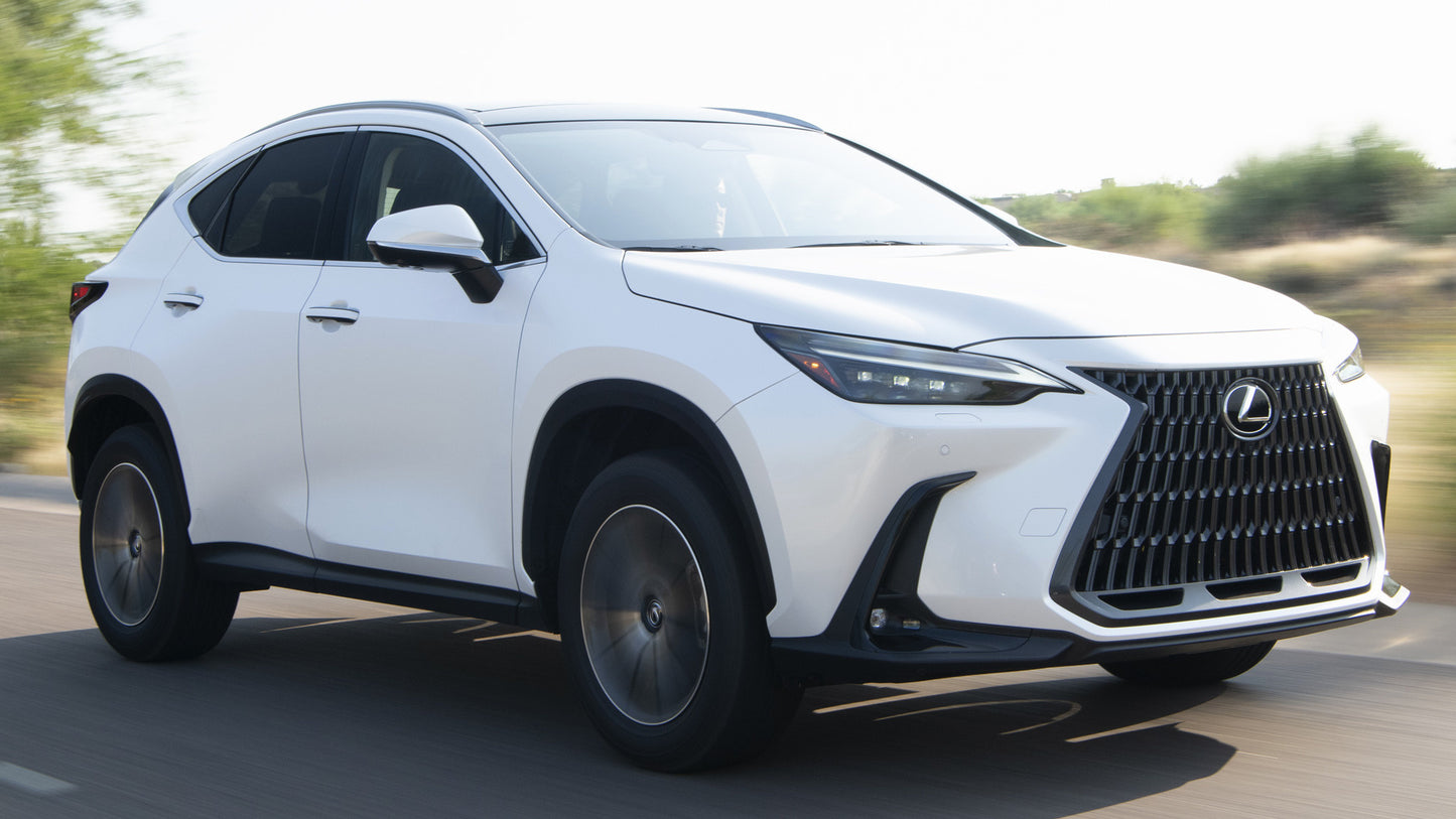 Lexus Nx Us Hd Art Jigsaw Puzzle