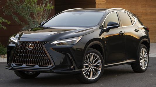 Lexus Nx Us Hd Art Print Poster