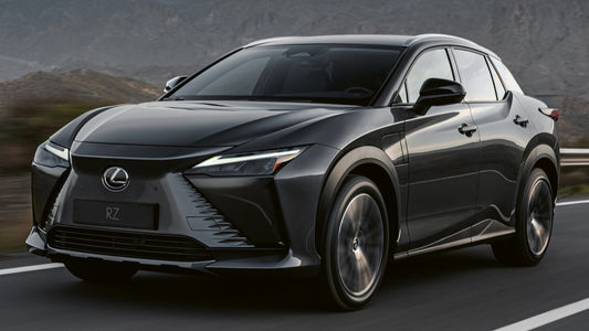 Lexus Rz Hd Art Jigsaw Puzzle