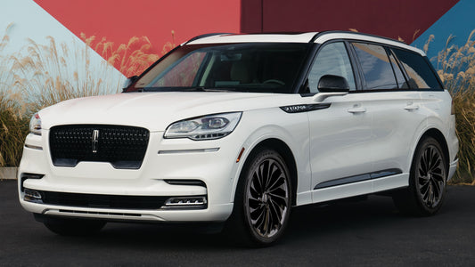 Lincoln Aviator Jet Package Hd Art Jigsaw Puzzle