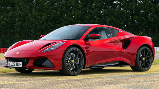 Lotus Emira First Edition Uk Hd Art Print Poster
