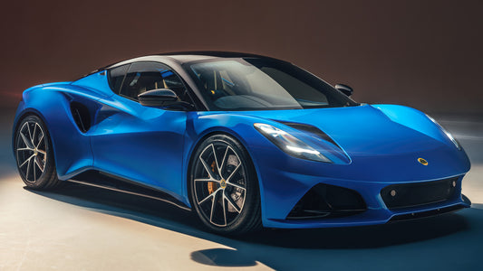 Lotus Emira Uk Hd Art Jigsaw Puzzle