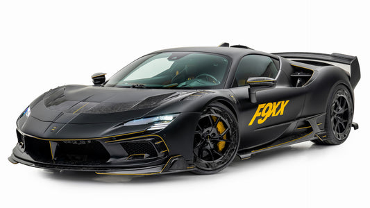 Mansory F9Xx Hd Art Print Poster