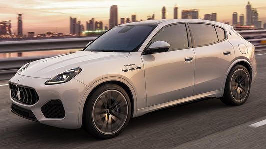 Maserati Grecale Hd Art Jigsaw Puzzle