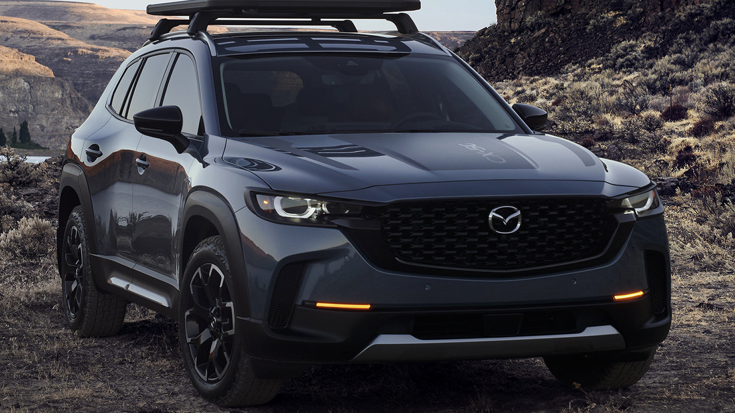 Mazda Cx Us Hd Art Print Poster