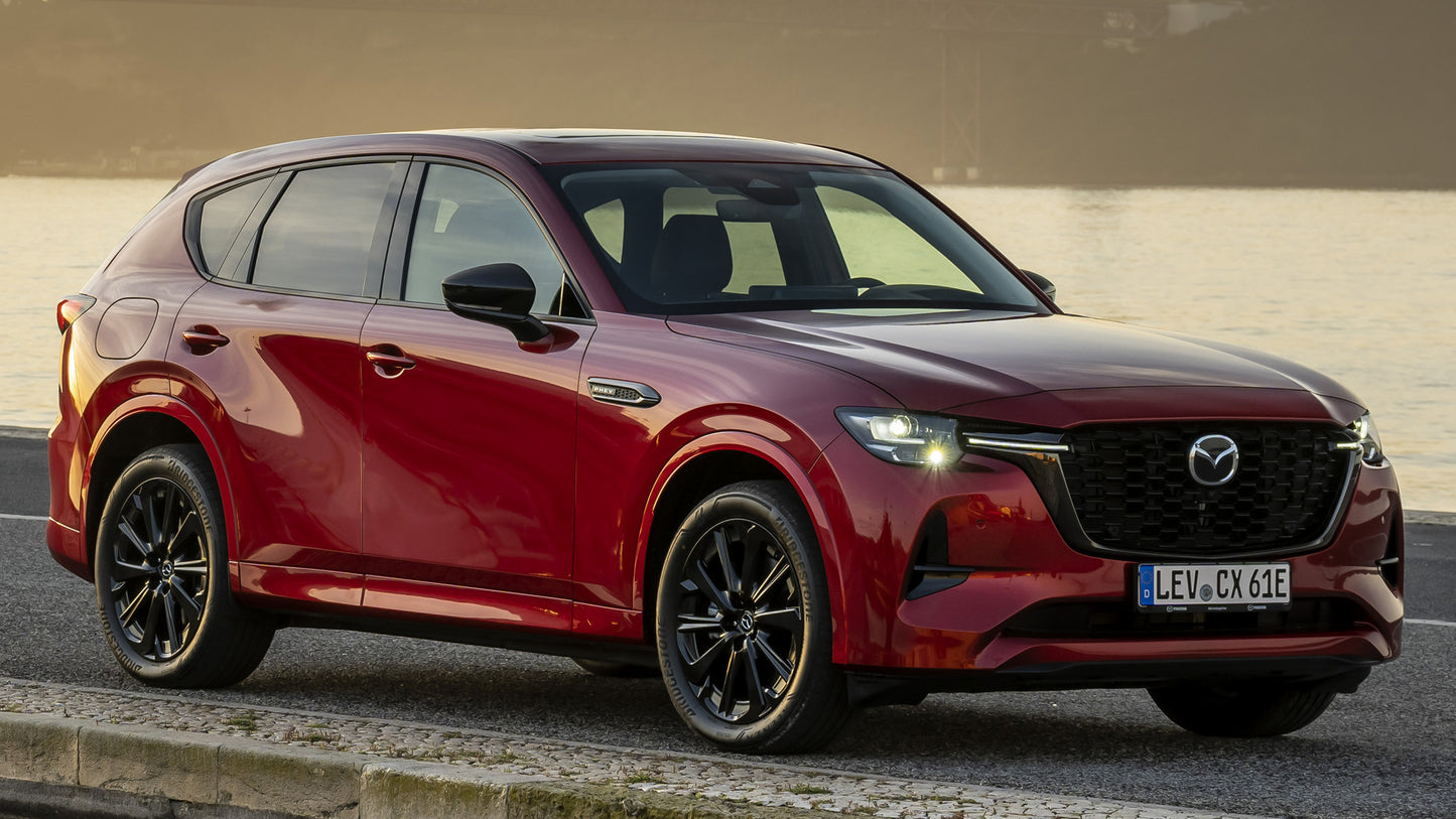 Mazda Cx Hd Art Jigsaw Puzzle