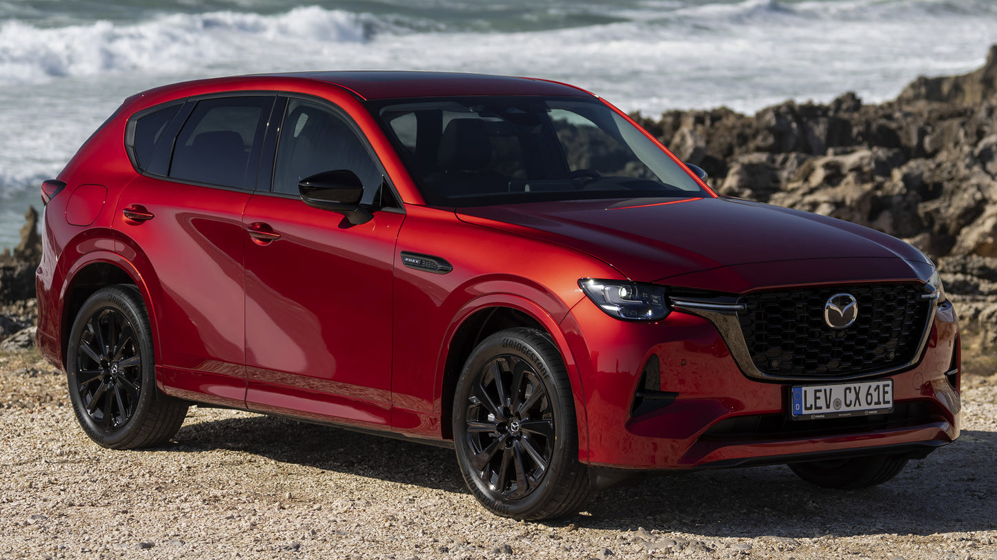 Mazda Cx Hd Art Jigsaw Puzzle