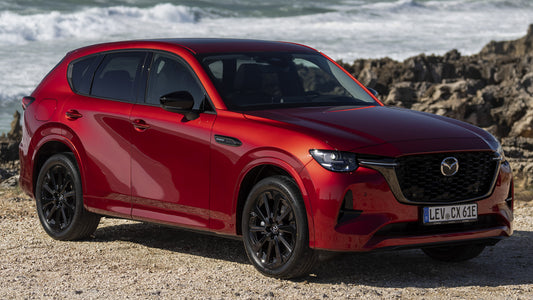 Mazda Cx Hd Art Jigsaw Puzzle