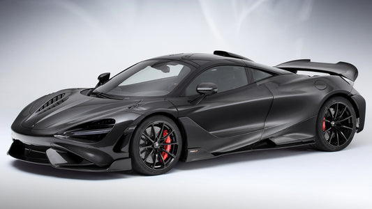 Mclaren 765Lt Carbon Edition By Topcar Hd Art Jigsaw Puzzle