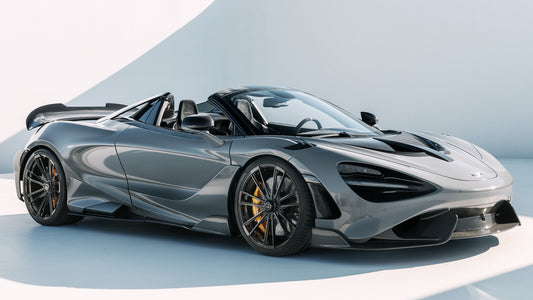 Mclaren 765Lt Spider By Novitec Hd Art Jigsaw Puzzle