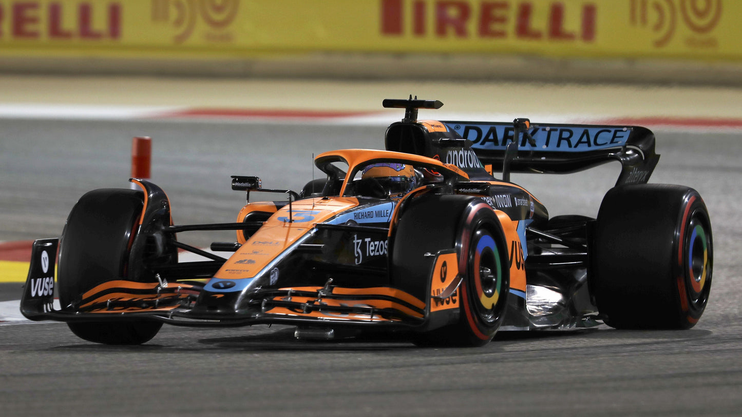 Mclaren Mcl36 Hd Art Jigsaw Puzzle