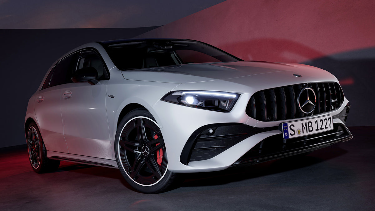 Mercedes Amg A Hd Art Magnet