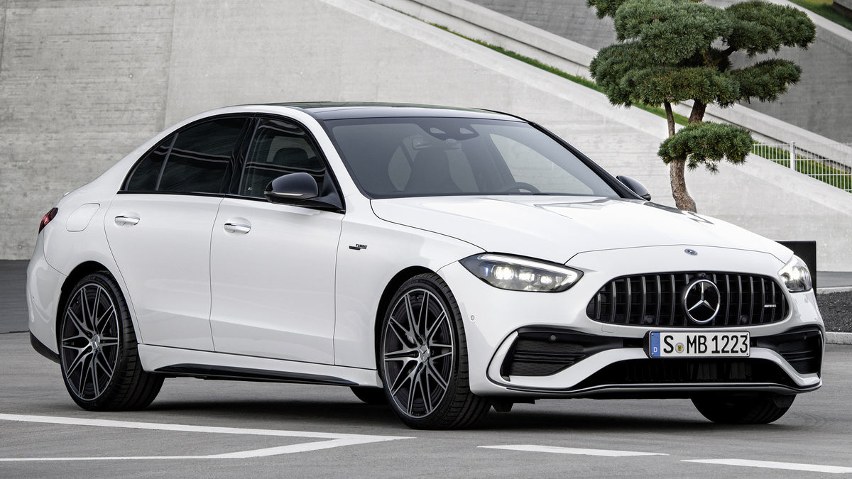 Mercedes Amg C Hd Art Magnet