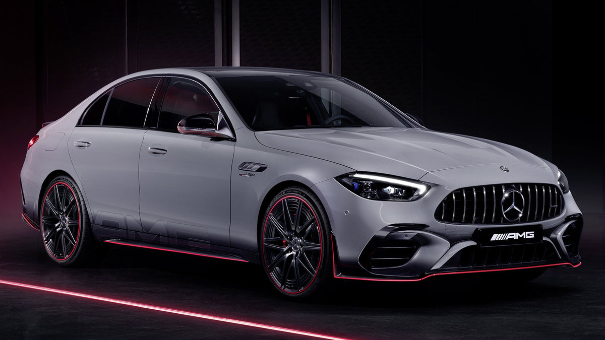 Mercedes Amg C S E Performance F1 Edition Hd Art Magnet