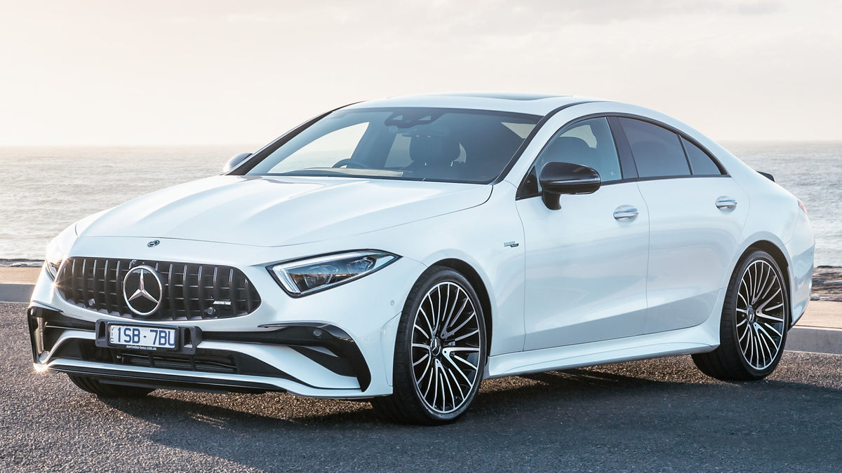 Mercedes Amg Cls Au Hd Art Magnet
