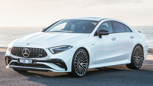 Mercedes Amg Cls Au Hd Art Magnet