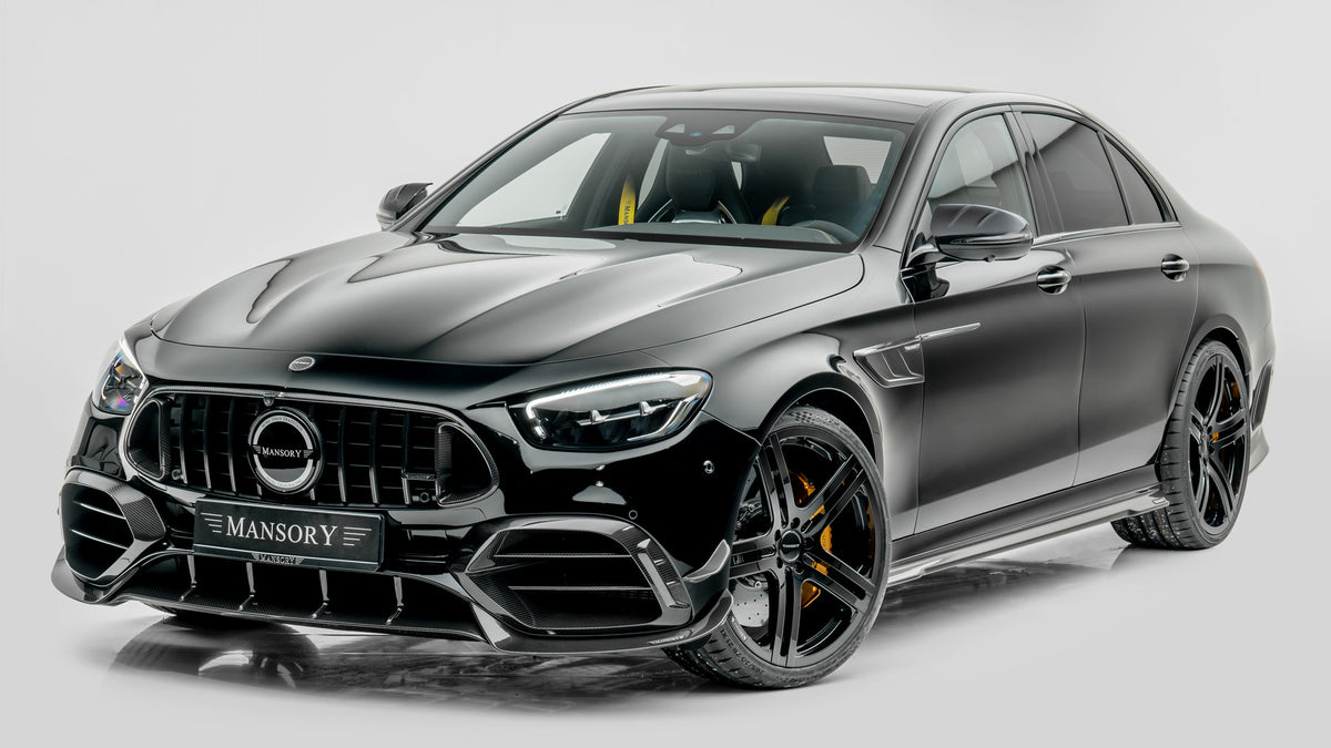 Mercedes Amg E S By Mansory Hd Art Magnet
