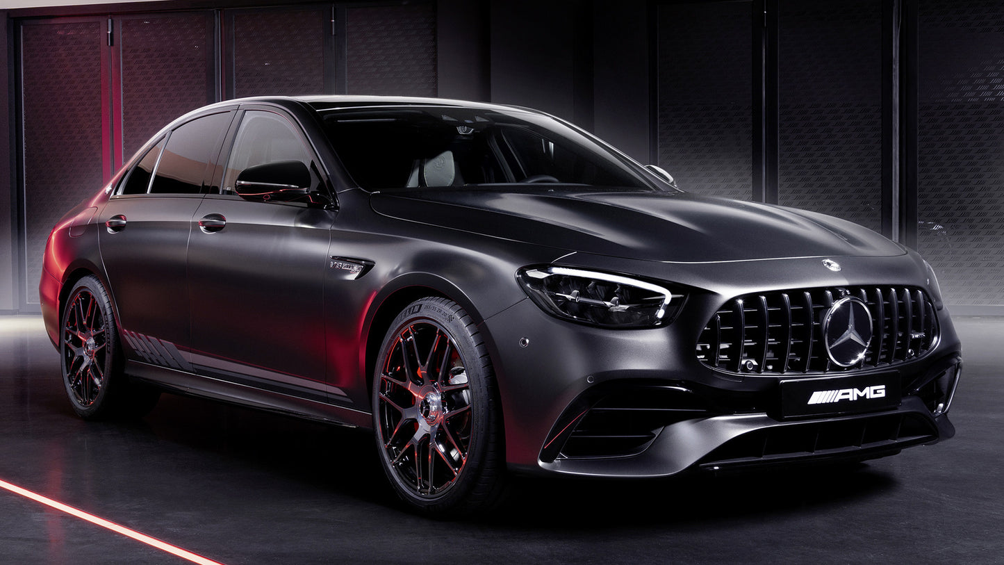 Mercedes Amg E S Final Edition Hd Art Print Poster