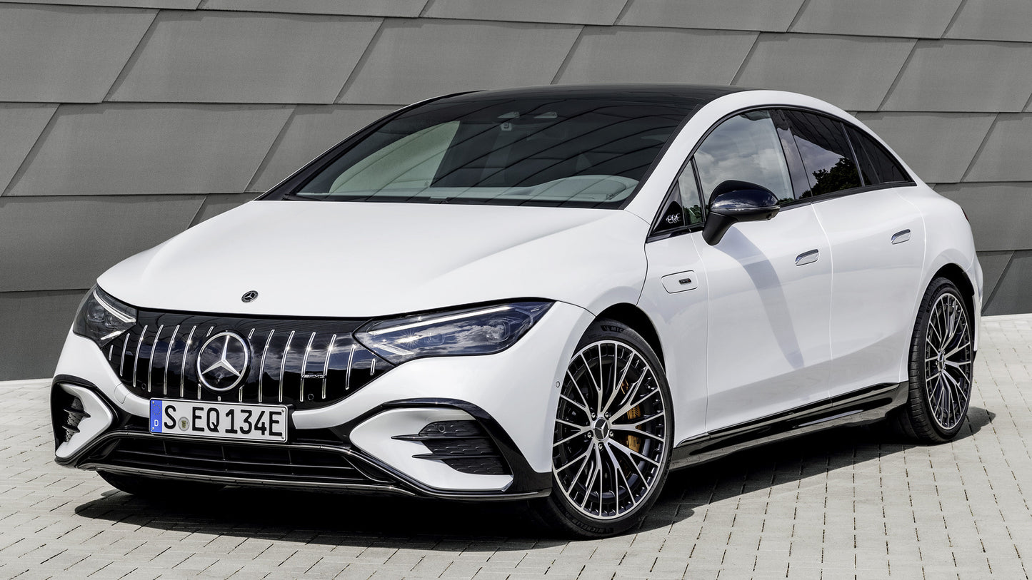 Mercedes Amg Eqe Hd Art Magnet