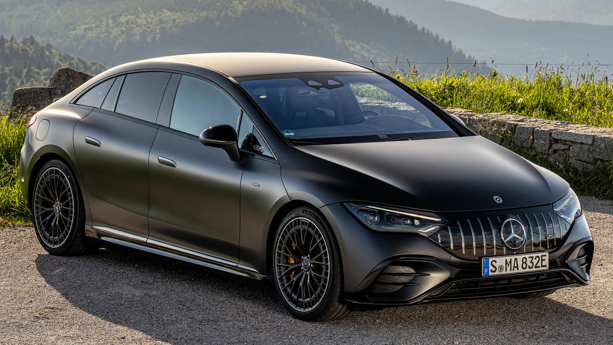 Mercedes Amg Eqe Hd Art Magnet