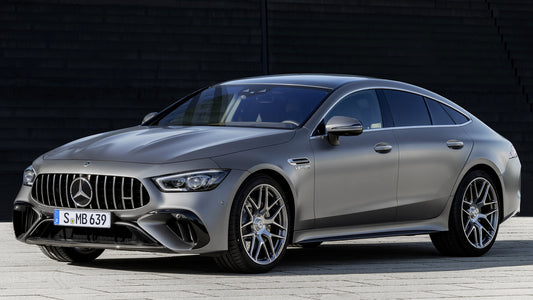 Mercedes Amg Gt S Door Hd Art Print Poster