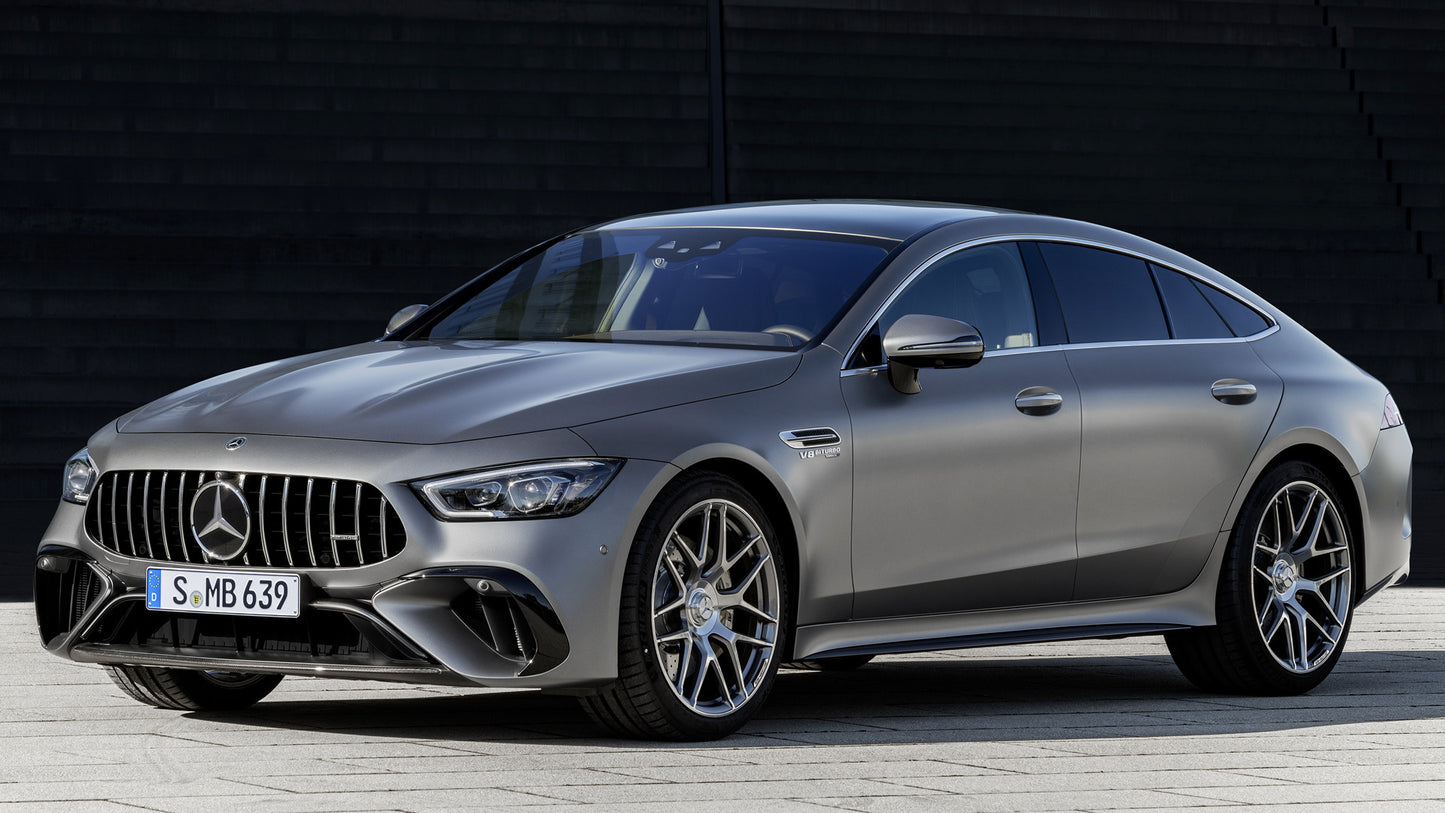 Mercedes Amg Gt S Door Hd Art Keychain