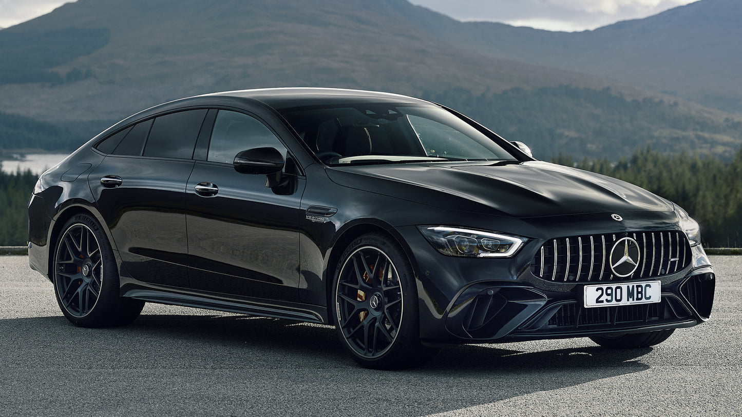 Mercedes Amg Gt S E Performance Door Uk Hd Art Magnet