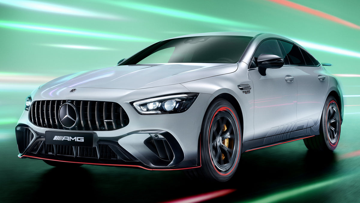 Mercedes Amg Gt S E Performance F1 Edition Door Hd Art Magnet