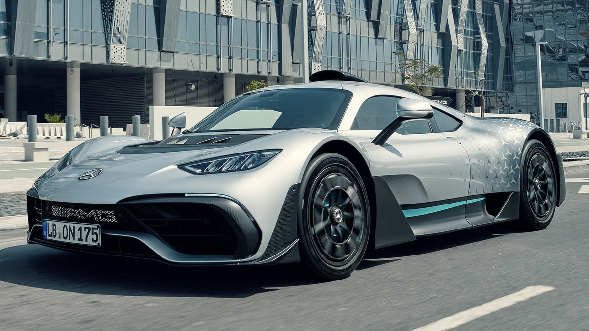 Mercedes Amg One Hd Art Magnet