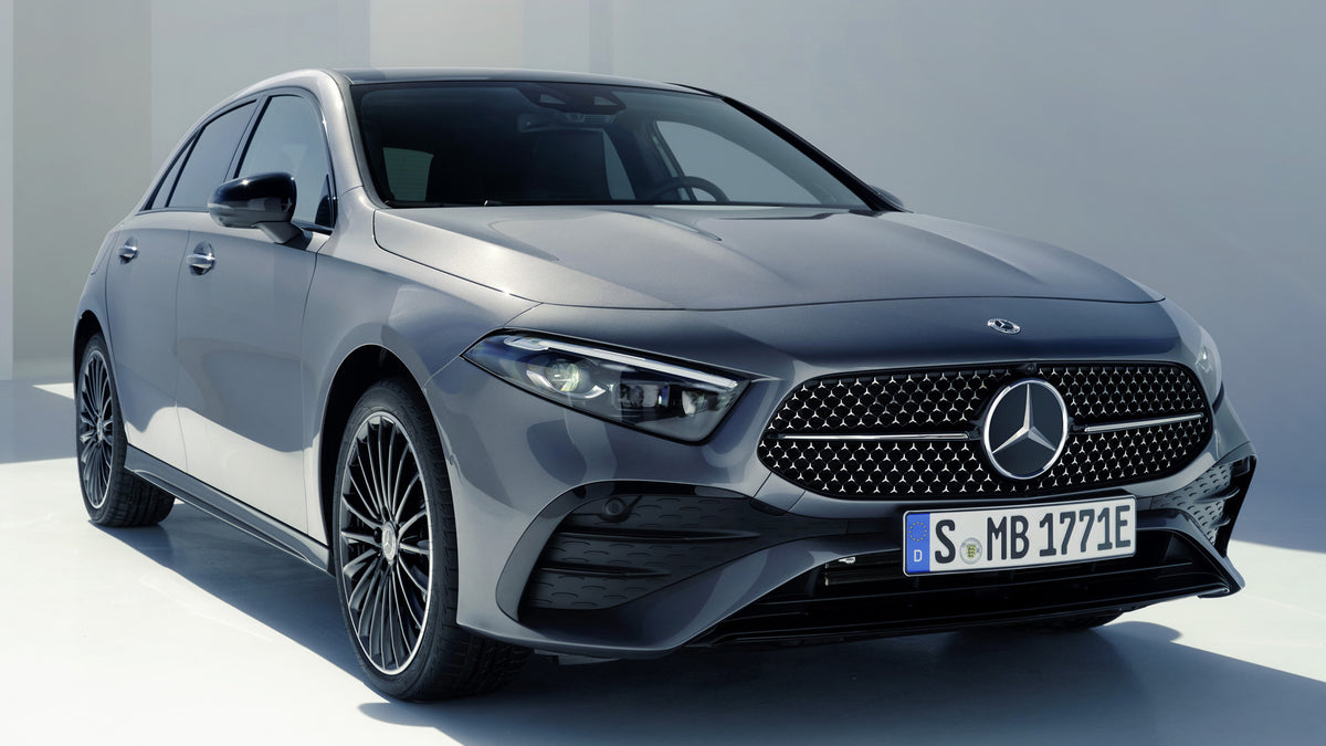 Mercedes Benz A Class Plug In Hybrid Amg Line Hd Art Magnet
