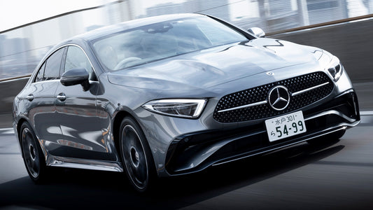 Mercedes Benz Cls Class Amg Styling Jp Hd Art Magnet