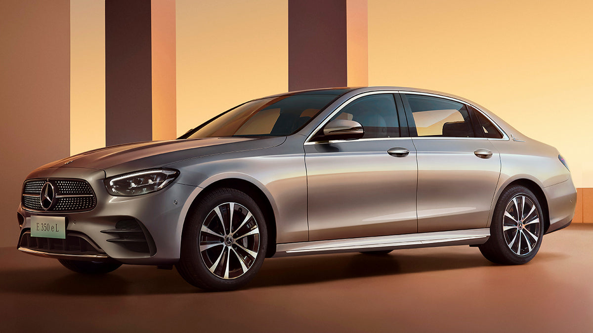 Mercedes Benz E Class Plug In Hybrid Amg Line Long Cn Hd Art Magnet
