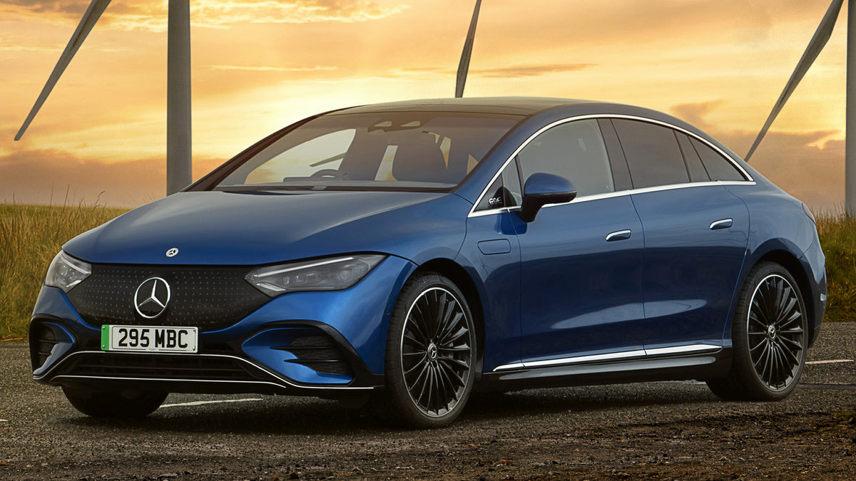 Mercedes Benz Eqe Amg Line Uk Hd Art Magnet