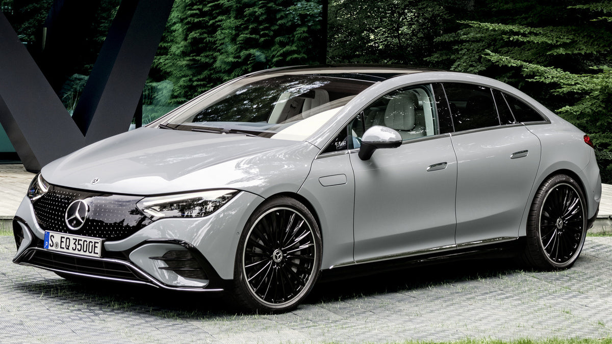 Mercedes Benz Eqe Edition Hd Art Magnet
