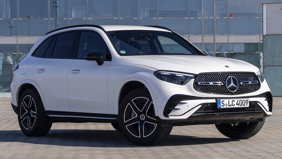 Mercedes Benz Glc Class Amg Line Hd Art Magnet