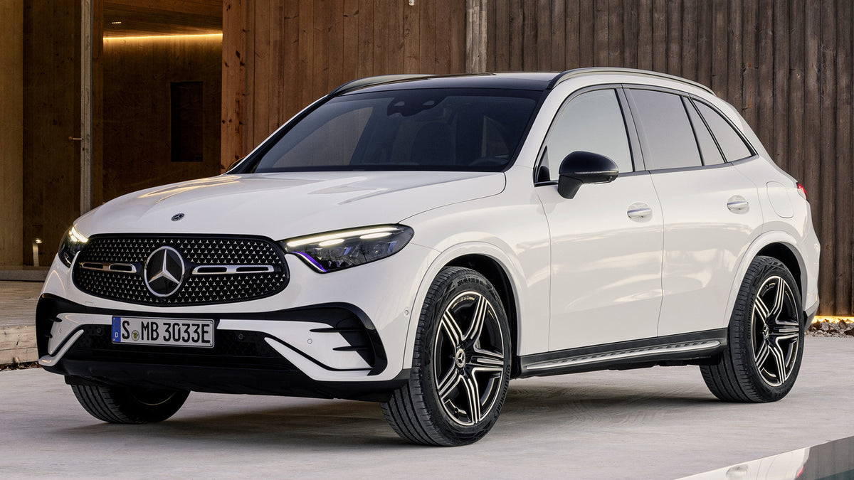 Mercedes Benz Glc Class Plug In Hybrid Amg Line Hd Art Magnet