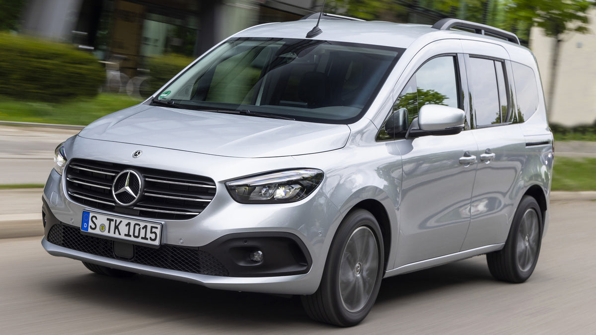 Mercedes Benz T Class Hd Art Magnet