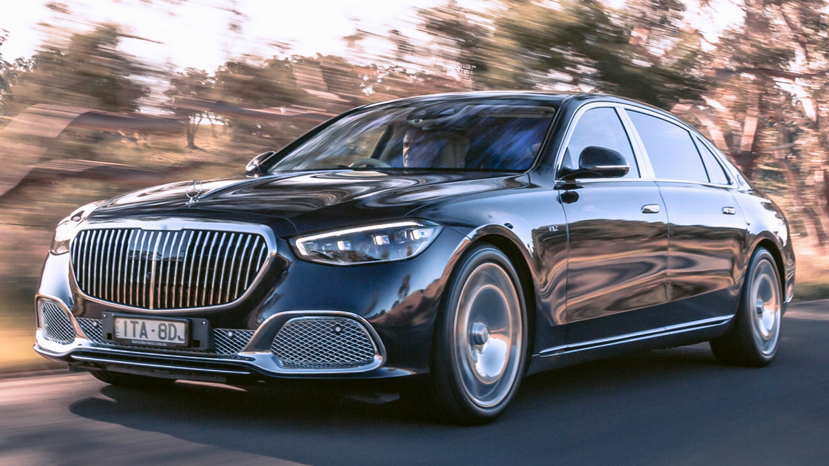 Mercedes Maybach S Class Au Hd Art Magnet