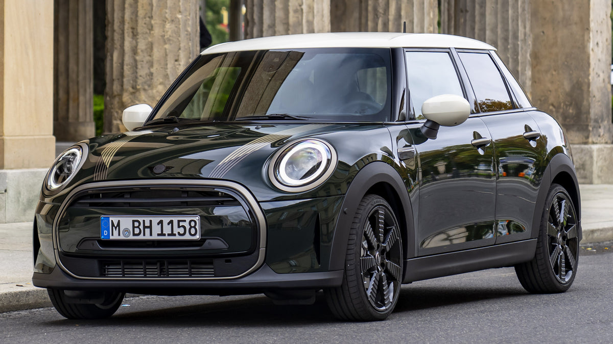 Mini Cooper Resolute Edition Door Hd Art Magnet