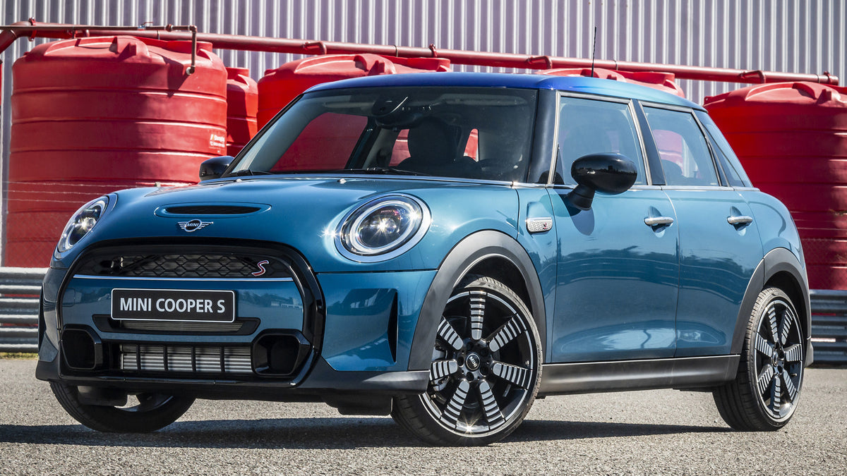 Mini Cooper S Door Br Hd Art Magnet
