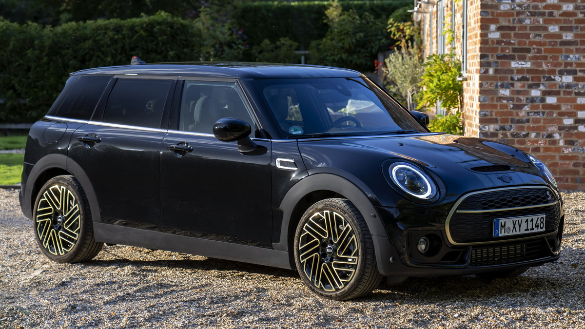 Mini Cooper S Clubman Untold Edition Hd Art Magnet